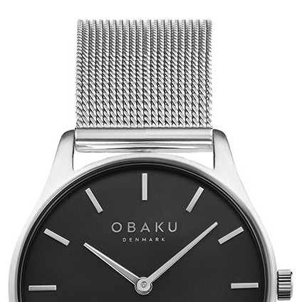Obaku TANG LILLE V260LXCBMC - zegarek damski 3
