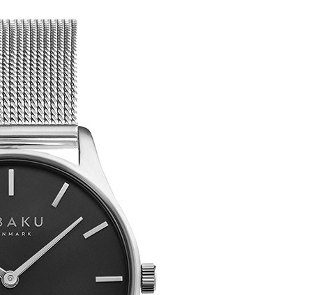 Obaku TANG LILLE V260LXCBMC - zegarek damski 5