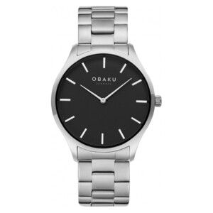 Obaku TANG LILLE V260LXCBSC - zegarek damski