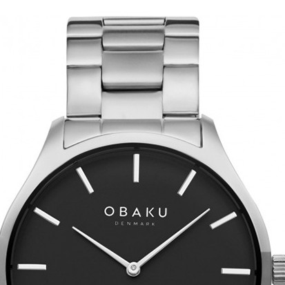 Obaku TANG LILLE V260LXCBSC - zegarek damski 3