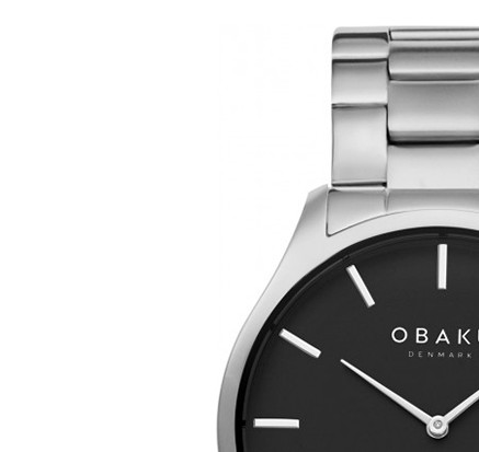 Obaku TANG LILLE V260LXCBSC - zegarek damski 4