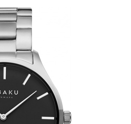 Obaku TANG LILLE V260LXCBSC - zegarek damski 5