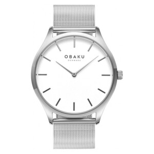 Obaku TANG LILLE V260LXCIMC - zegarek damski