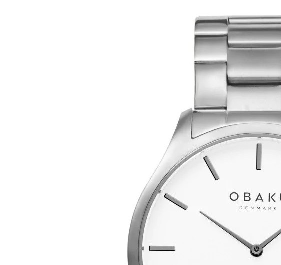 Obaku TANG LILLE V260LXCISC - zegarek damski 4