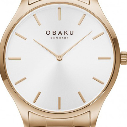 Obaku TANG LILLE V260LXVISV - zegarek damski 2