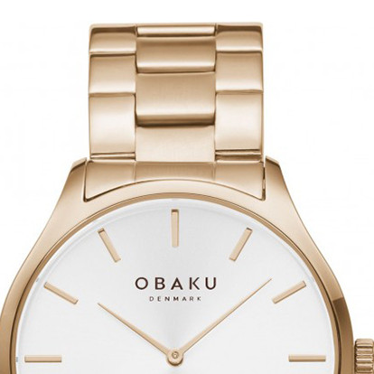 Obaku TANG LILLE V260LXVISV - zegarek damski 3