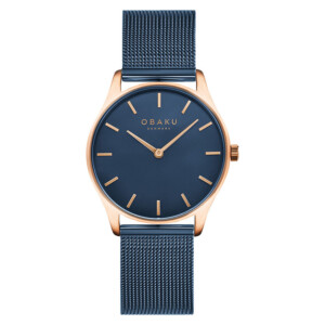 Obaku TANG LILLE V260LXVLML - zegarek damski