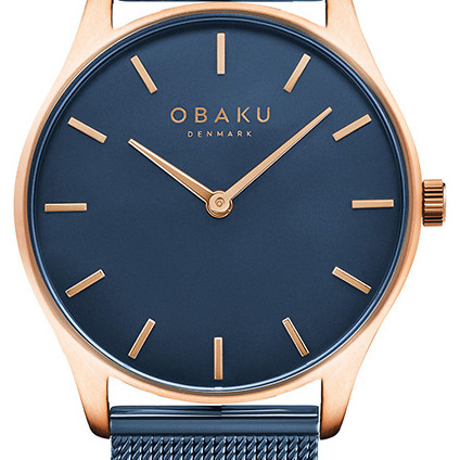 Obaku TANG LILLE V260LXVLML - zegarek damski 2