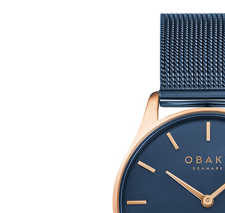Obaku TANG LILLE V260LXVLML - zegarek damski 4