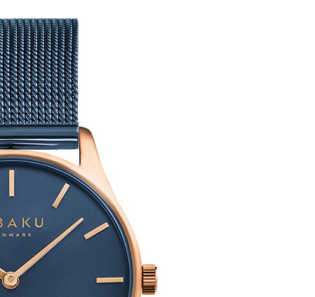 Obaku TANG LILLE V260LXVLML - zegarek damski 5
