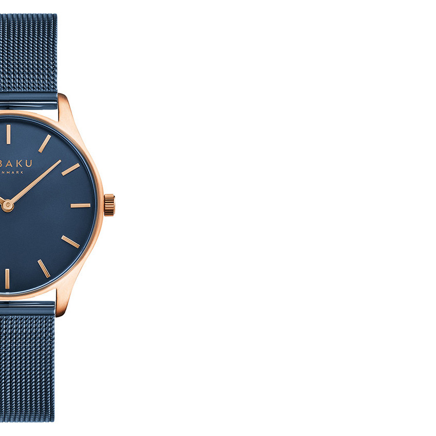 Obaku TANG LILLE V260LXVLML - zegarek damski 6