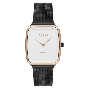 Obaku TERN LILLE V267LXMIMB - zegarek damski