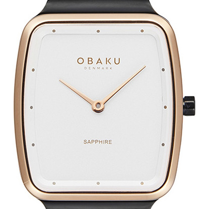 Obaku TERN LILLE V267LXMIMB - zegarek damski 2