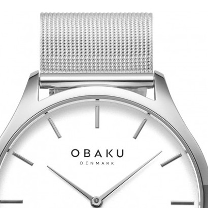 Obaku TANG V260GXCIMC - zegarek męski 3