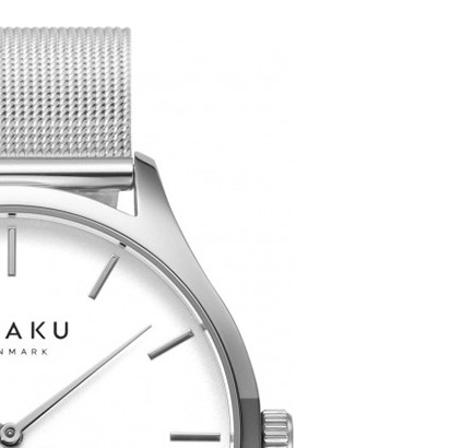 Obaku TANG V260GXCIMC - zegarek męski 5