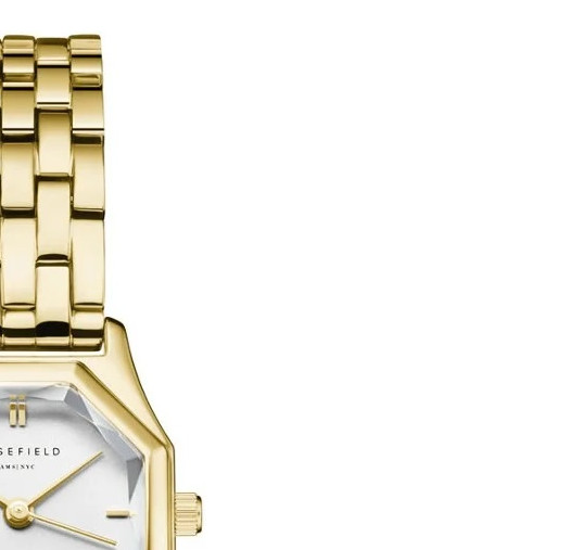 Rosefield GEMME GWGSG-G02 - zegarek damski 5