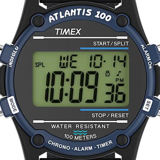Timex Atlantis TW2V44400 - zegarek męski 2