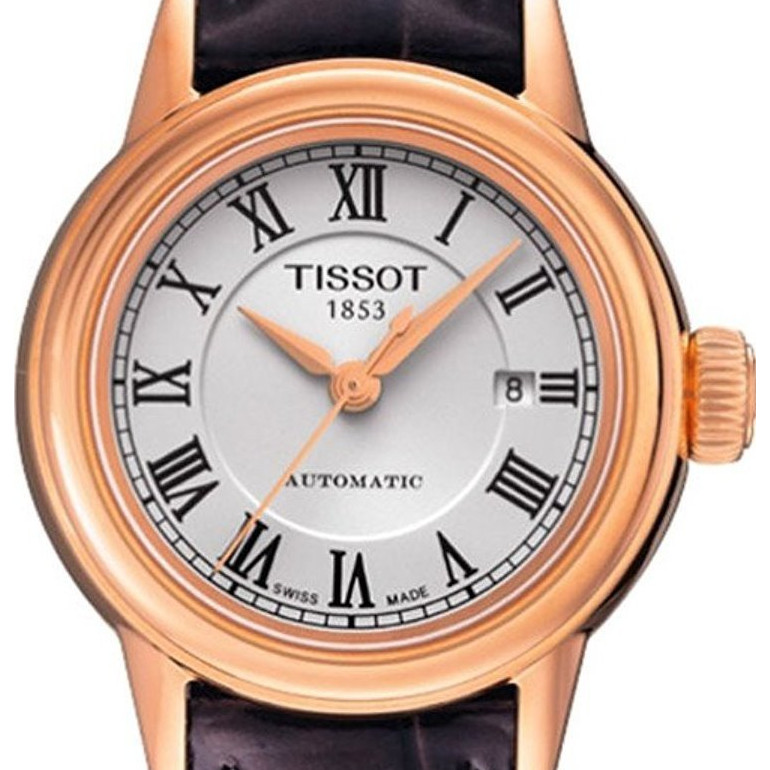 Tissot CARSON T085.207.36.013.00 - zegarek damski 2