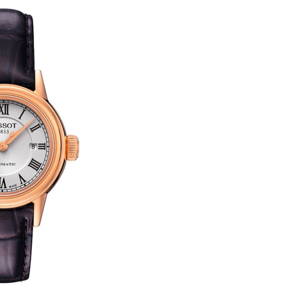 Tissot CARSON T085.207.36.013.00 - zegarek damski 6