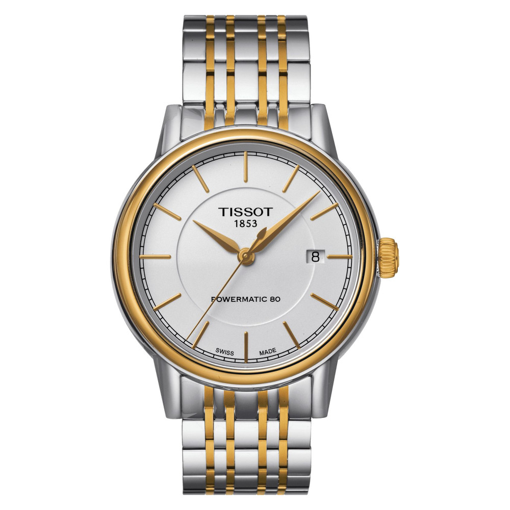 Tissot CARSON T085.407.22.011.00 - zegarek damski 7