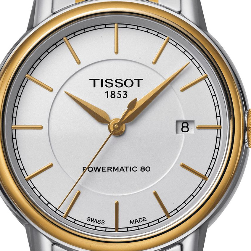 Tissot CARSON T085.407.22.011.00 - zegarek damski 2