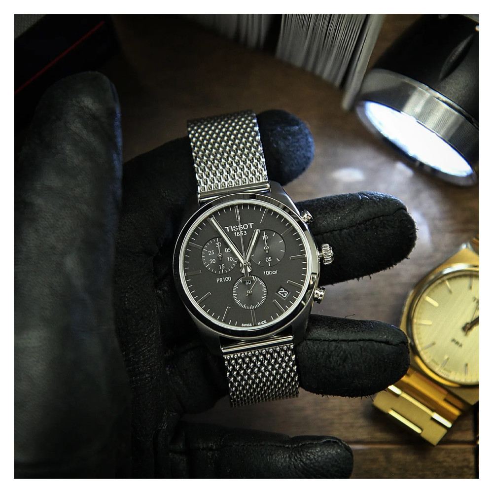 Tissot PR 100 T1014171105101 4