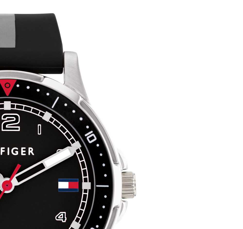 Tommy Hilfiger dziecięcy 1720034 - zegarek dziecięcy 5