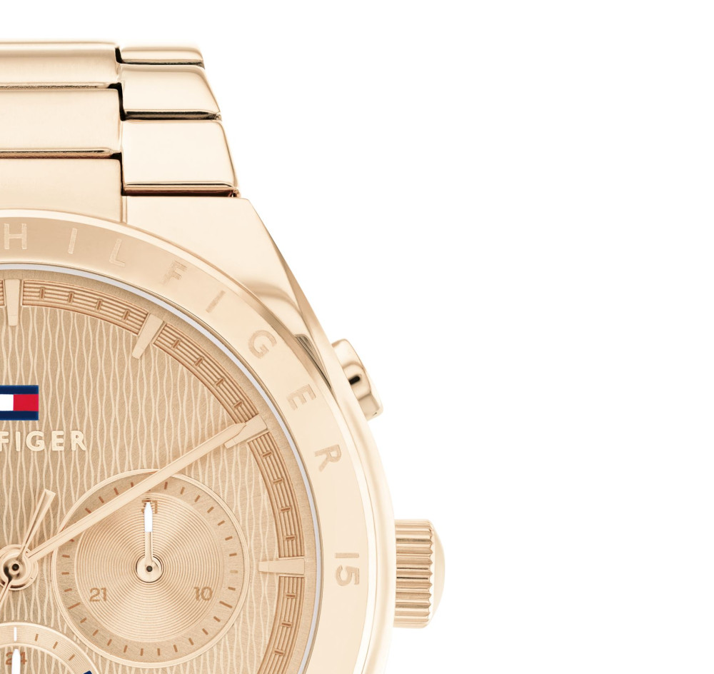 Tommy Hilfiger CARRIE 1782577 - zegarek damski 5