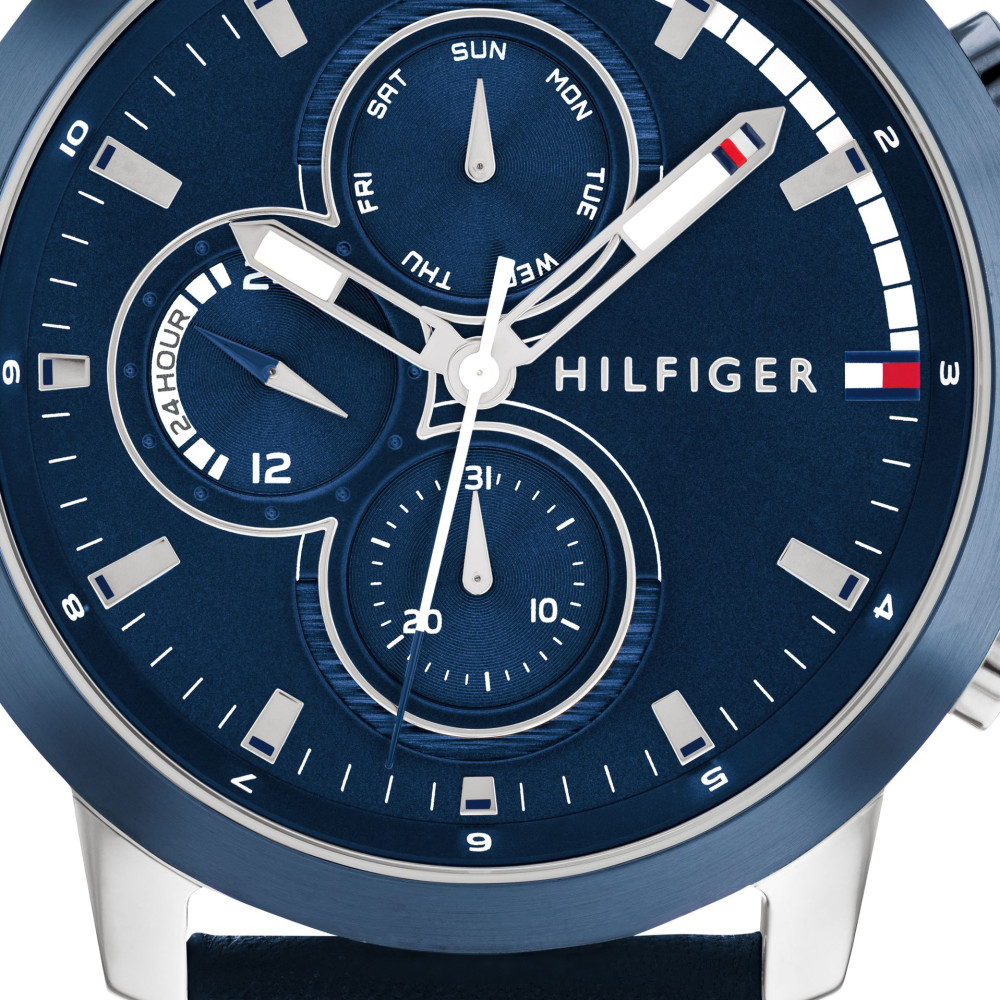 Tommy Hilfiger JAMESON LE 1792051 - zegarek męski 2