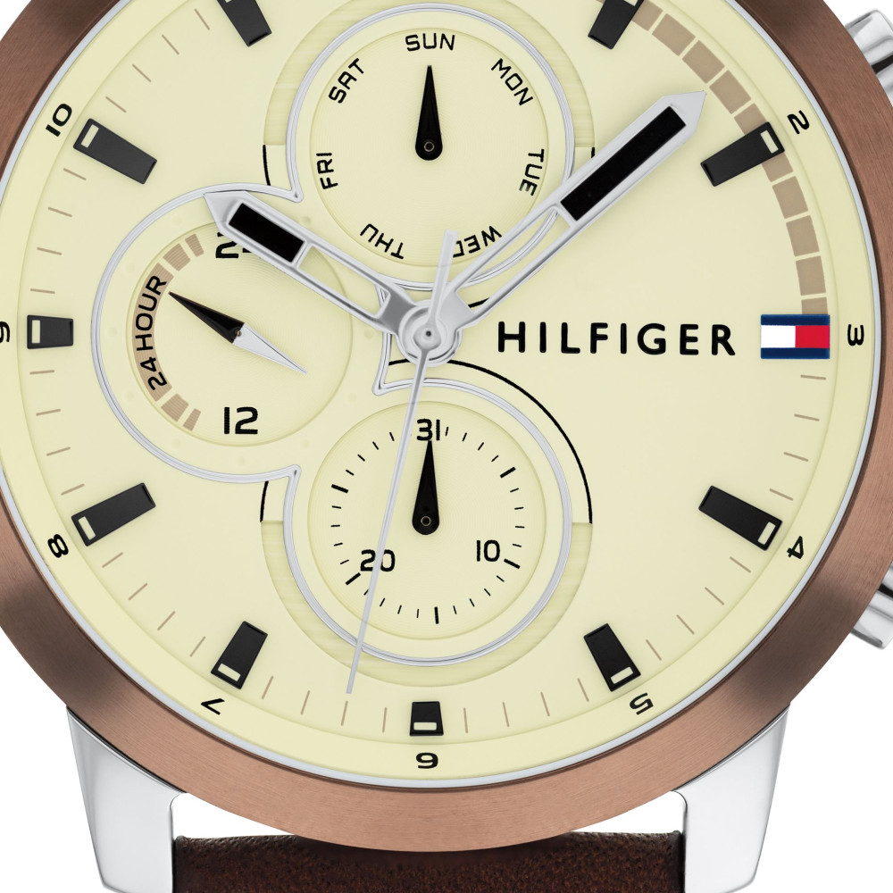 Tommy Hilfiger JAMESON LE 1792053 - zegarek męski 2