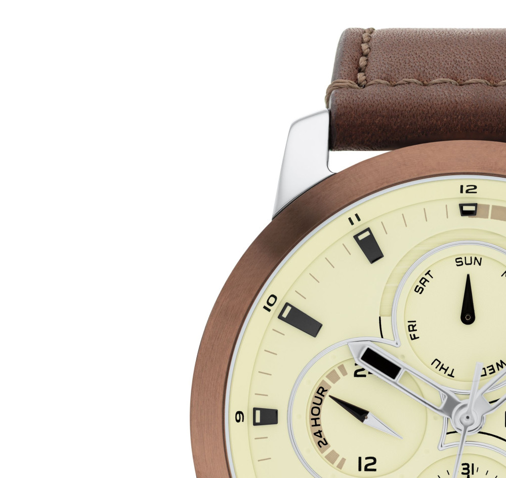 Tommy Hilfiger JAMESON LE 1792053 - zegarek męski 4