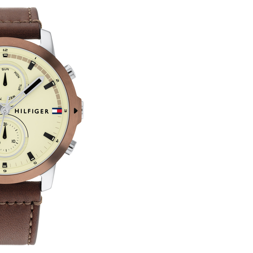 Tommy Hilfiger JAMESON LE 1792053 - zegarek męski 6