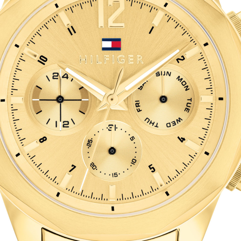 Tommy Hilfiger LARS 1792060 - zegarek męski 2