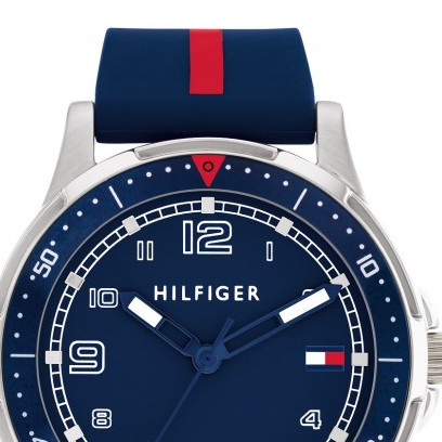 Tommy Hilfiger KIDS 1720036 - zegarek dla chłopca 3