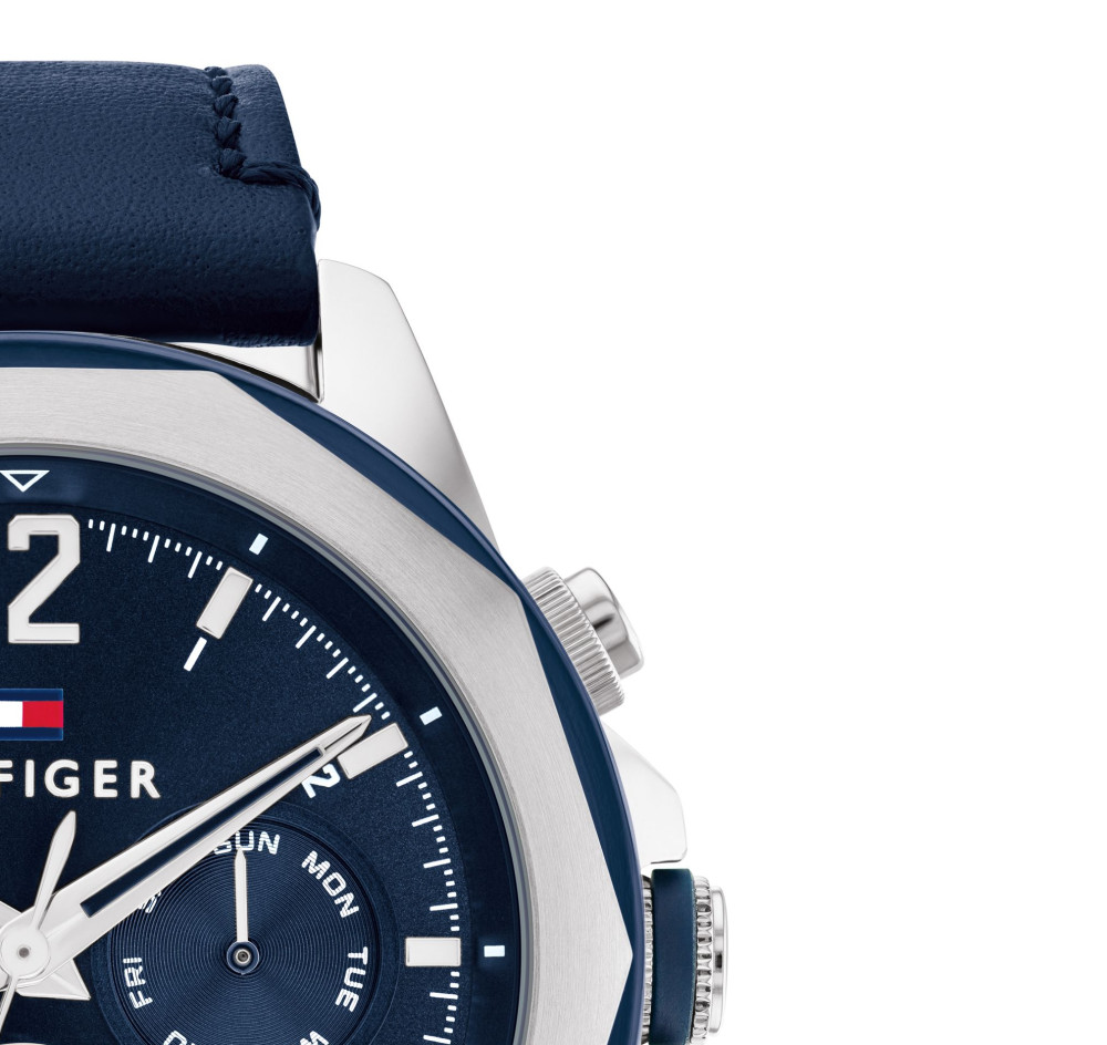 Tommy Hilfiger LARS 1792063 - zegarek męski 5