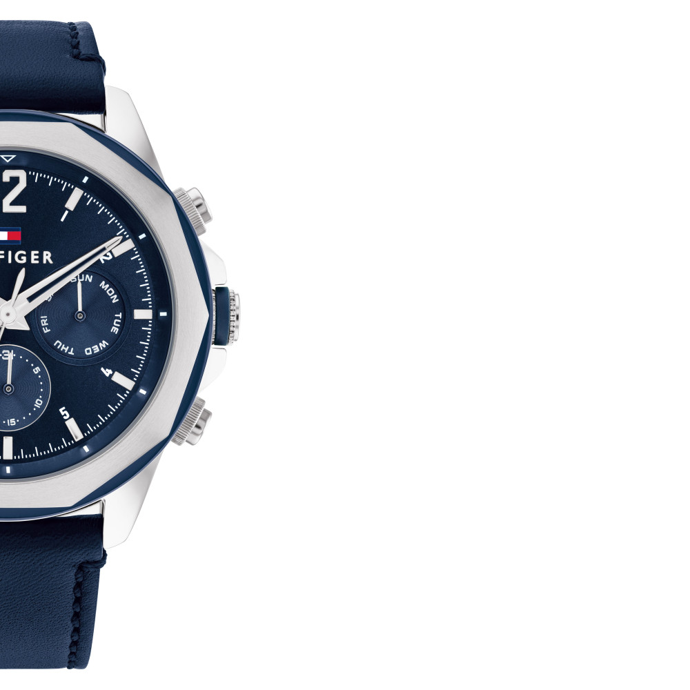 Tommy Hilfiger LARS 1792063 - zegarek męski 6