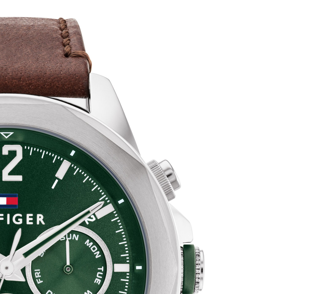 Tommy Hilfiger LARS 1792064 - zegarek męski 5
