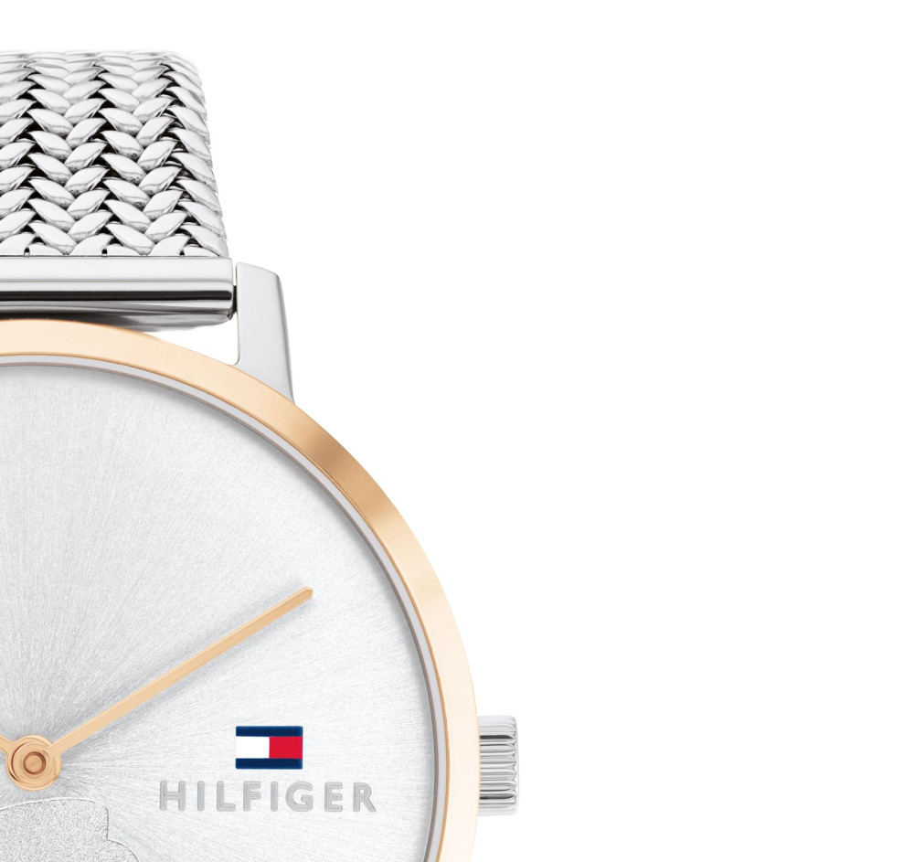 Tommy Hilfiger TEA LE 1782604 - zegarek damski 5