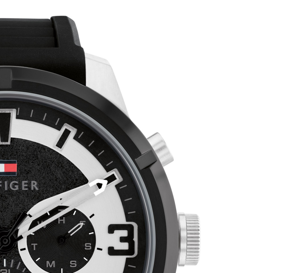 Tommy Hilfiger WILD 1792074 - zegarek męski 5