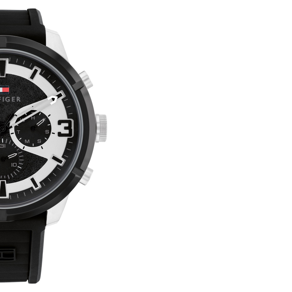 Tommy Hilfiger WILD 1792074 - zegarek męski 6