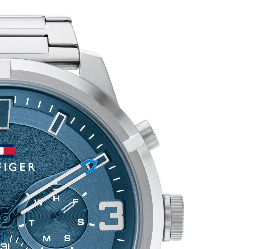 Tommy Hilfiger WILD 1792077 - zegarek męski 5