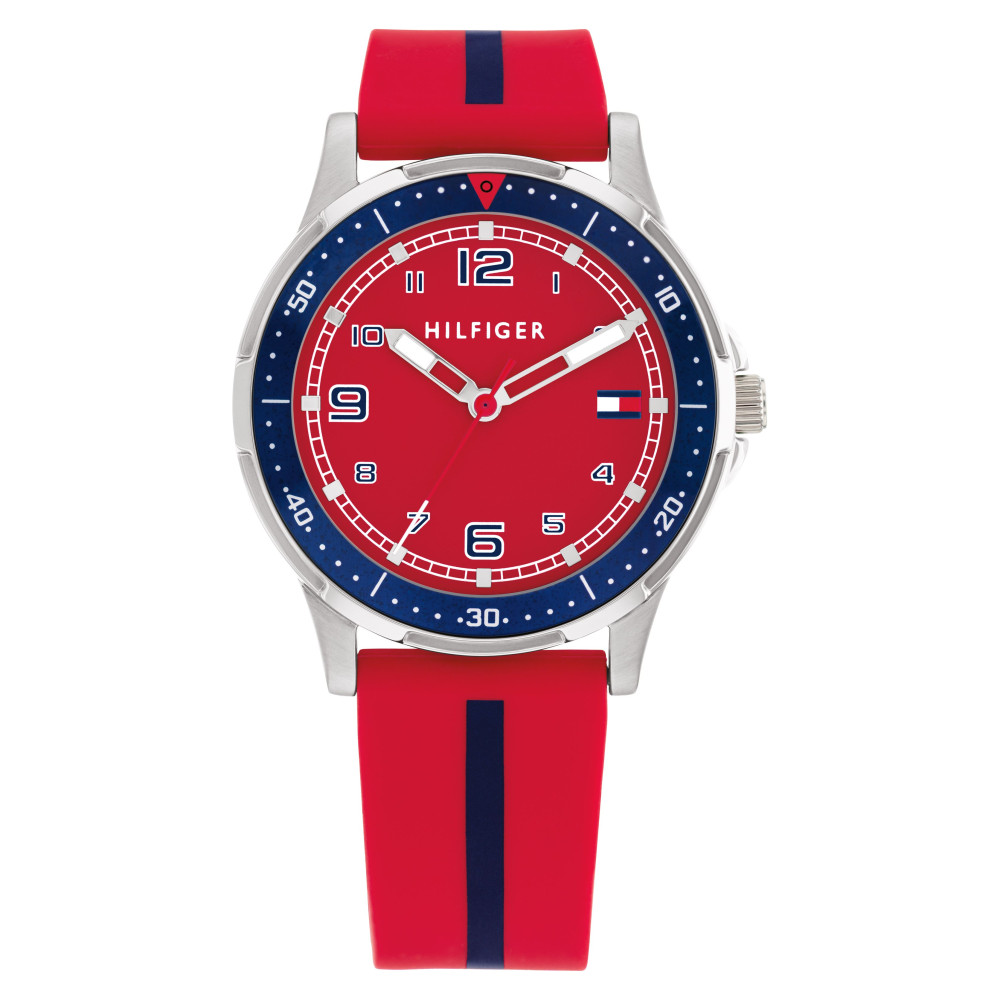 Tommy Hilfiger dziecięcy 1720035 - zegarek dziecięcy 7