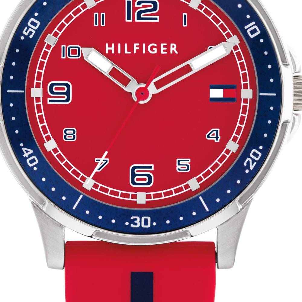Tommy Hilfiger dziecięcy 1720035 - zegarek dziecięcy 2