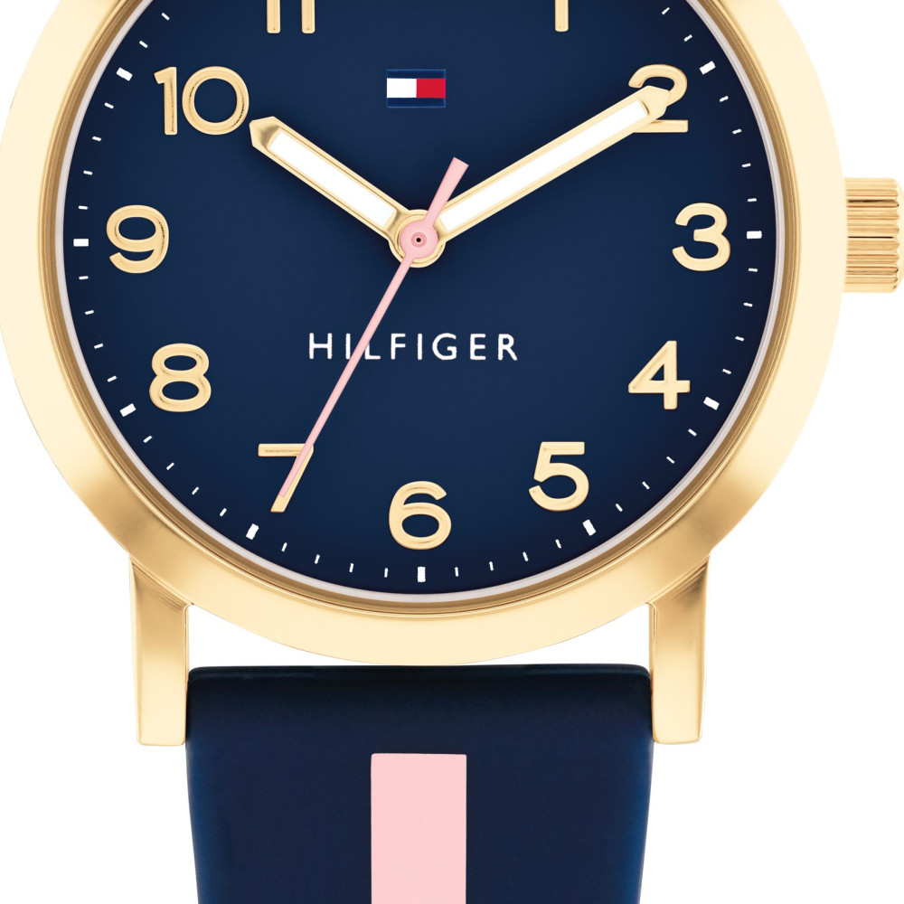 Tommy Hilfiger dziecięcy 1720037 - zegarek dziecięcy 2