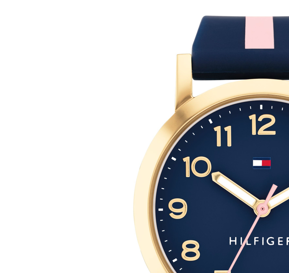 Tommy Hilfiger dziecięcy 1720037 - zegarek dziecięcy 4