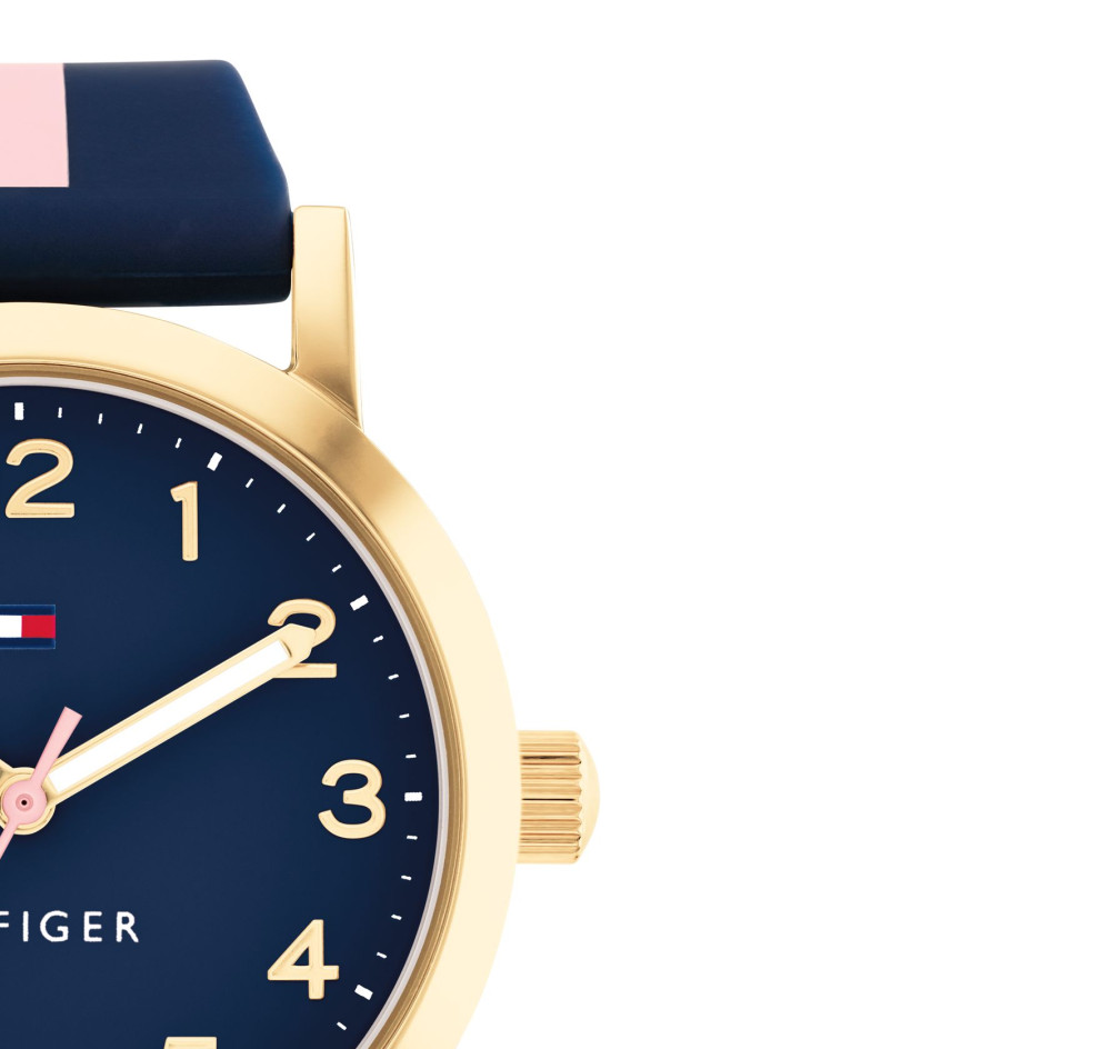 Tommy Hilfiger dziecięcy 1720037 - zegarek dziecięcy 5