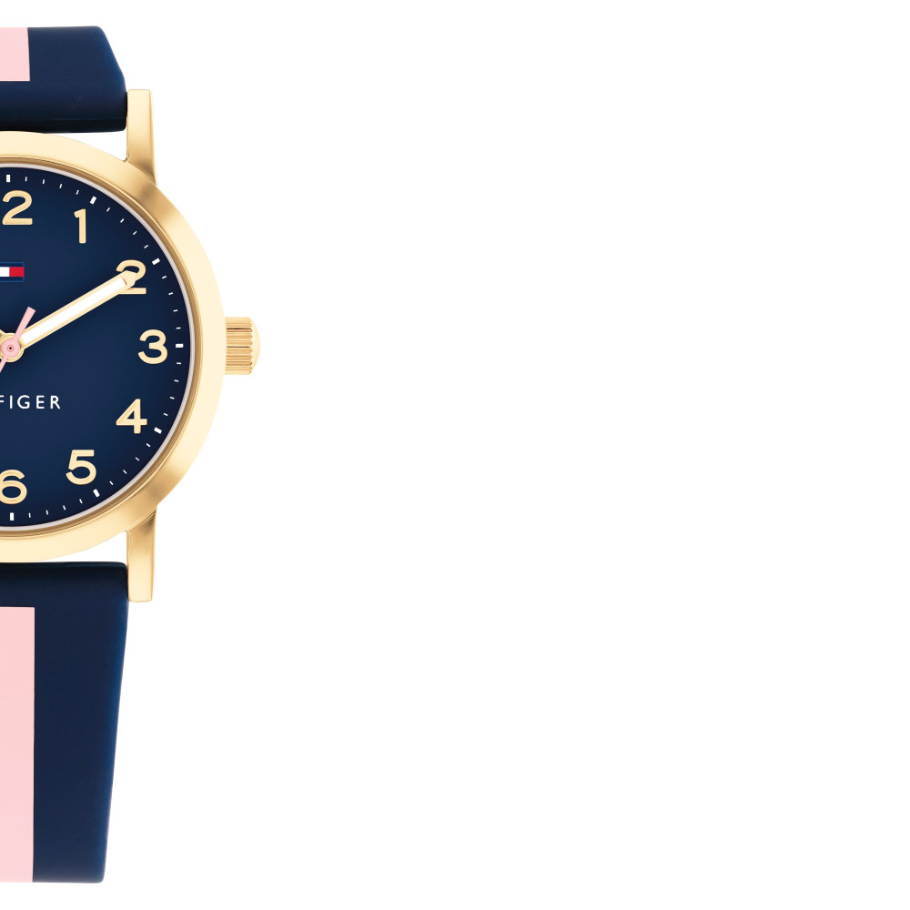 Tommy Hilfiger dziecięcy 1720037 - zegarek dziecięcy 6