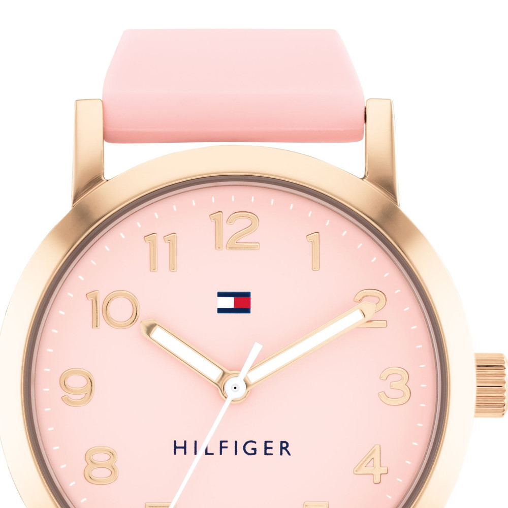 Tommy Hilfiger dziecięcy 1720038 - zegarek dziecięcy 3