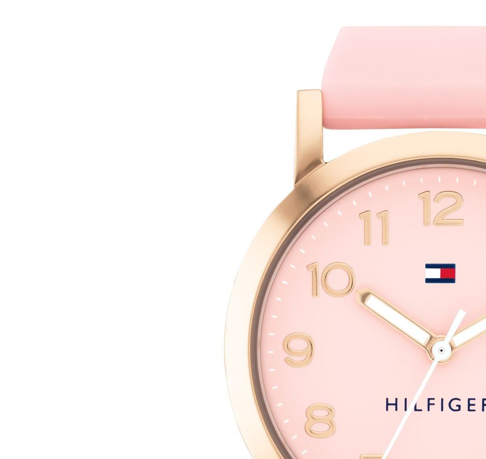 Tommy Hilfiger dziecięcy 1720038 - zegarek dziecięcy 4