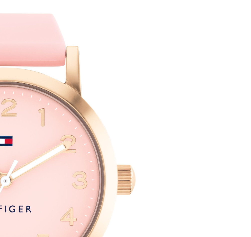 Tommy Hilfiger dziecięcy 1720038 - zegarek dziecięcy 5